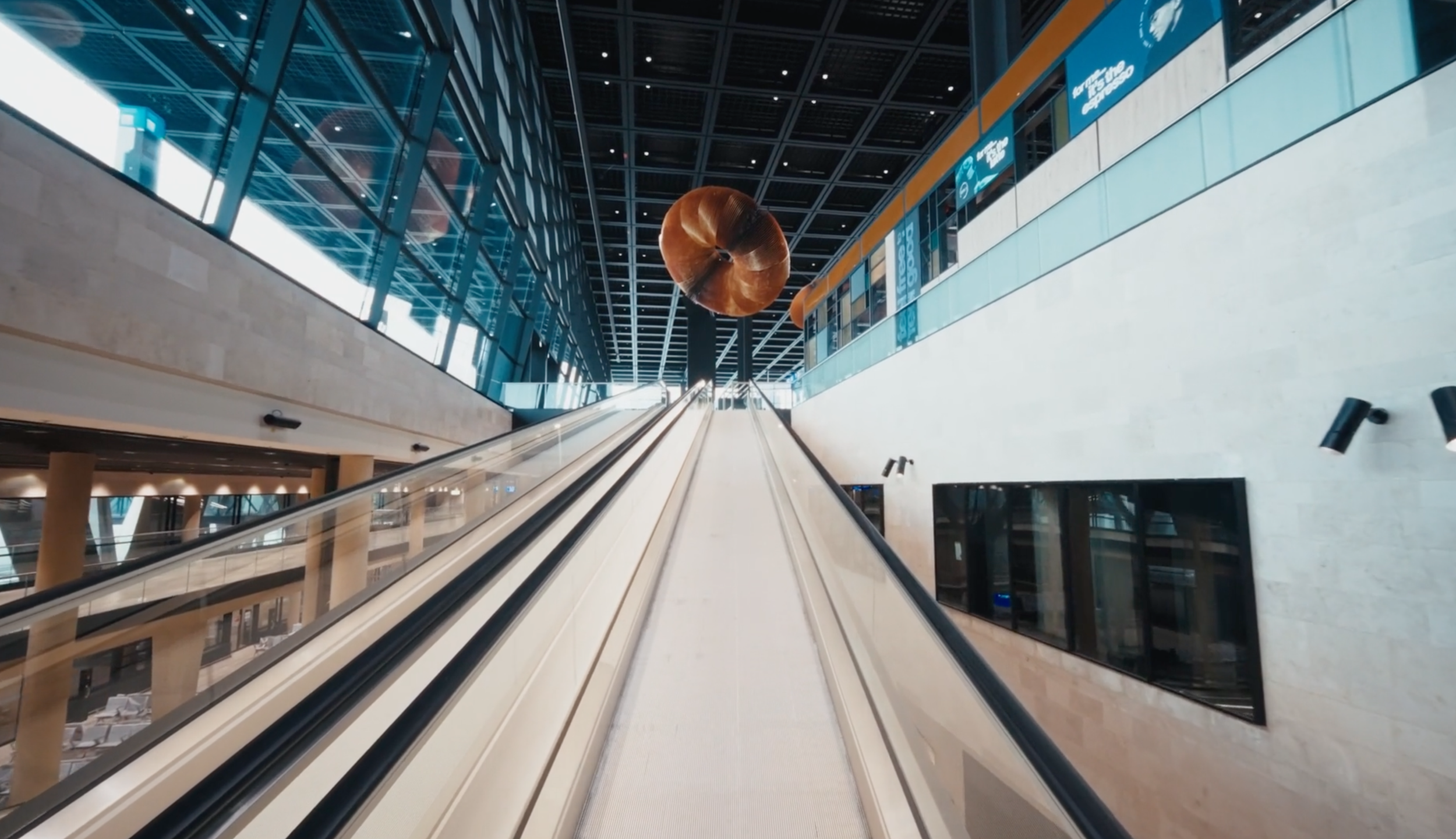 Terminal 3 – Eröffnungsfilm