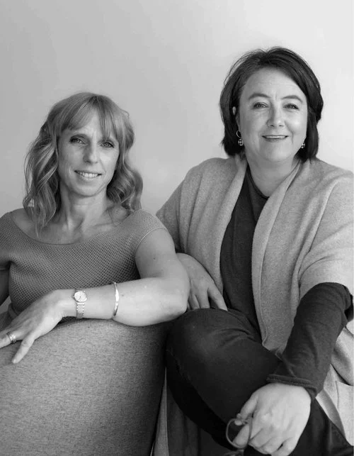 Jacquie Pask & Anna lewis