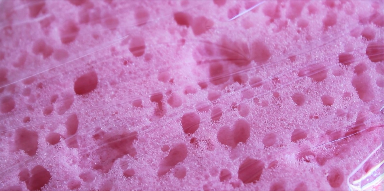 Lindsey Raymond, Plasticity , 2016 Video Still