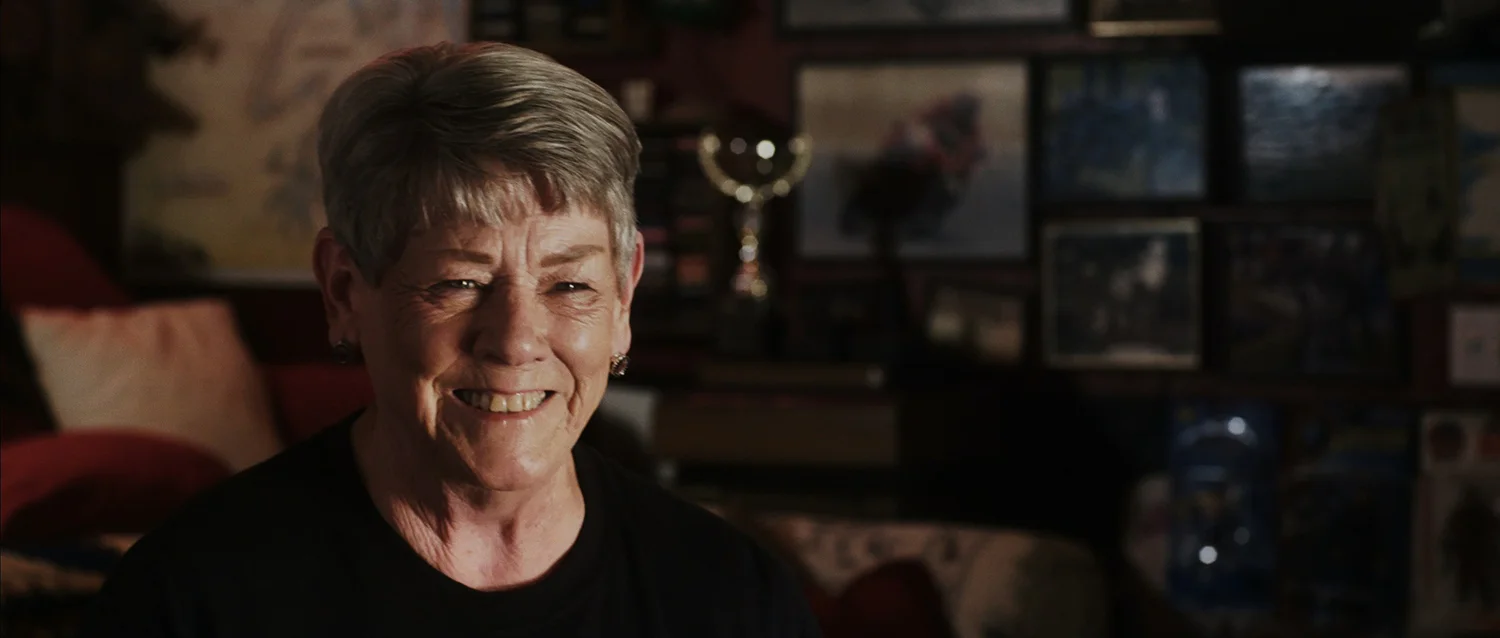 Mardelle’s interview