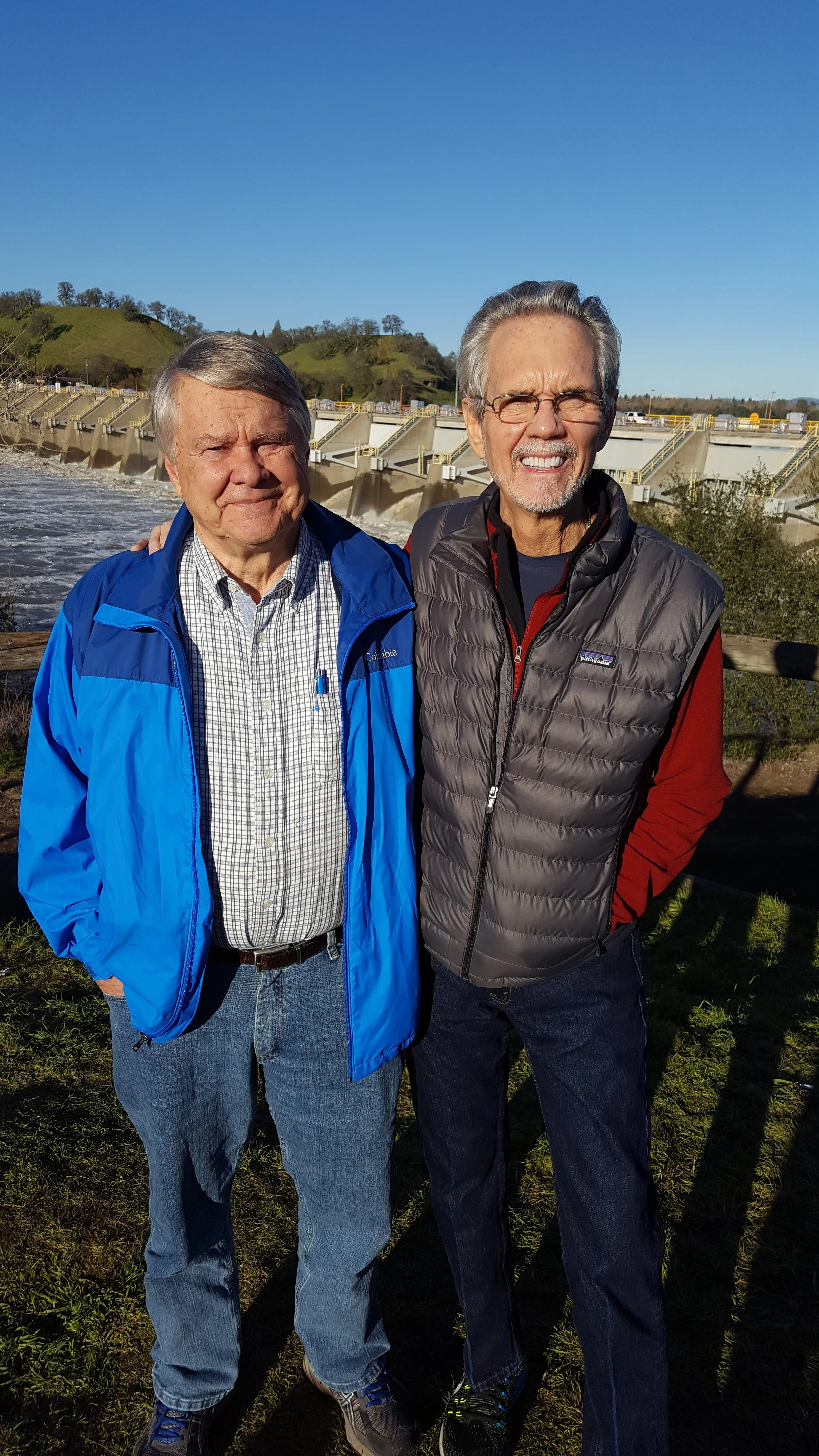 Jack Brennan & Jim Wedick