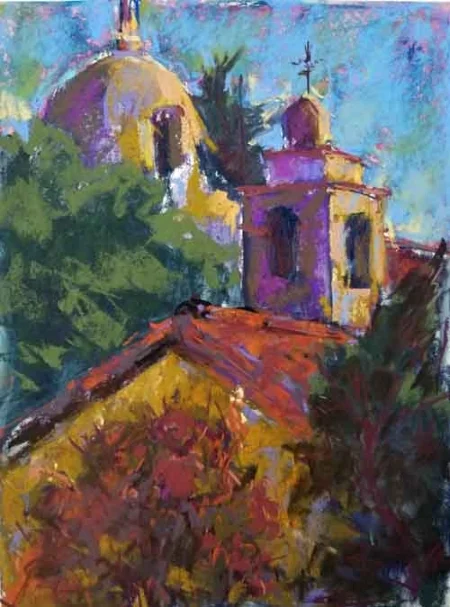 Mission Carmel