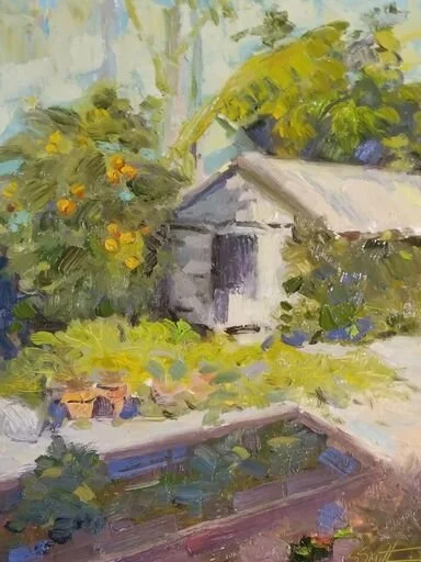The Old Carriage House