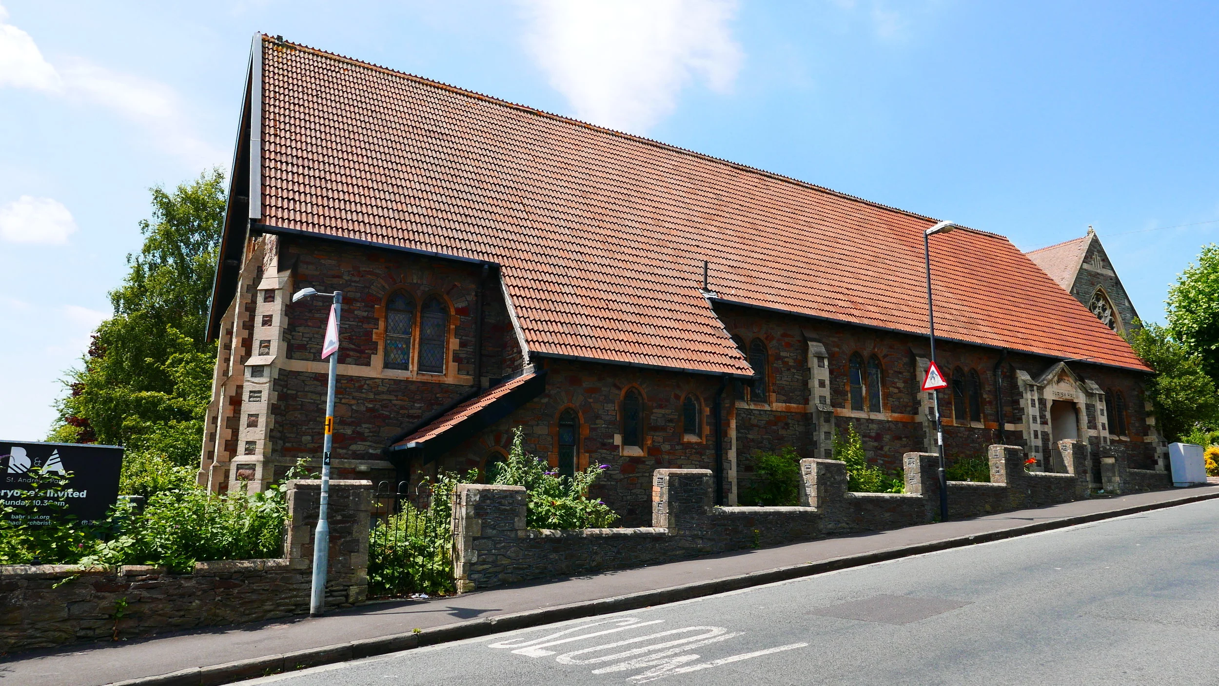 Hall St Andrews Park — B&A Bristol