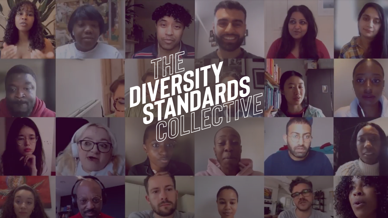 THE DIVERSITY STANDARDS COLLECTIVE 