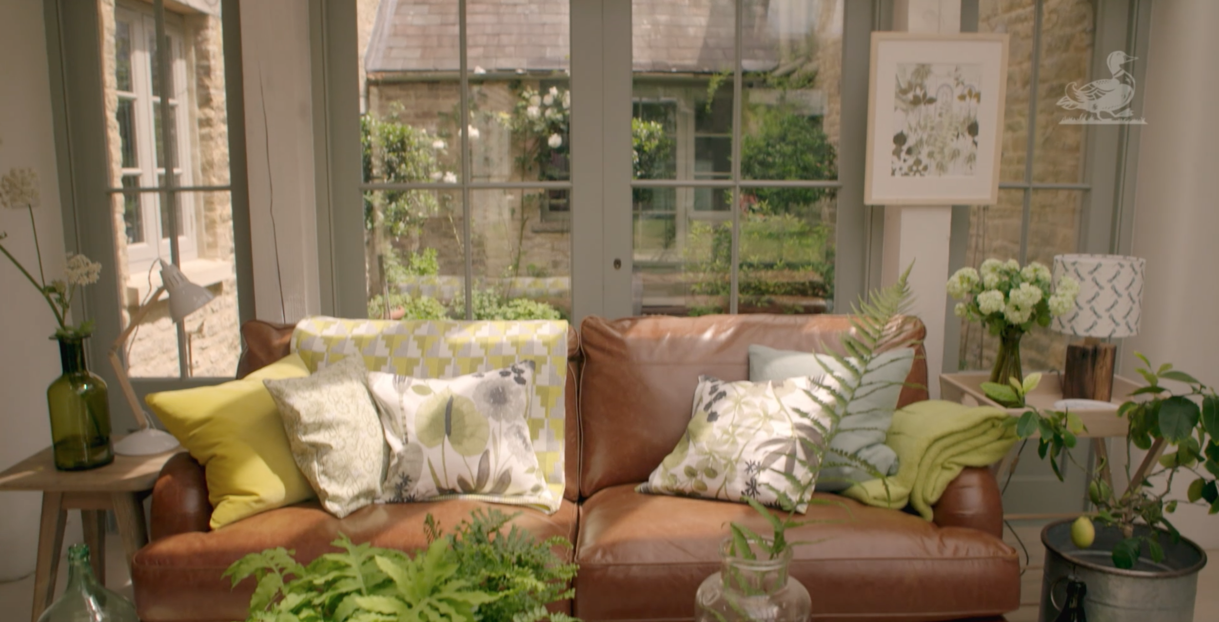 Hearst & DFS | The Country Living Rooms