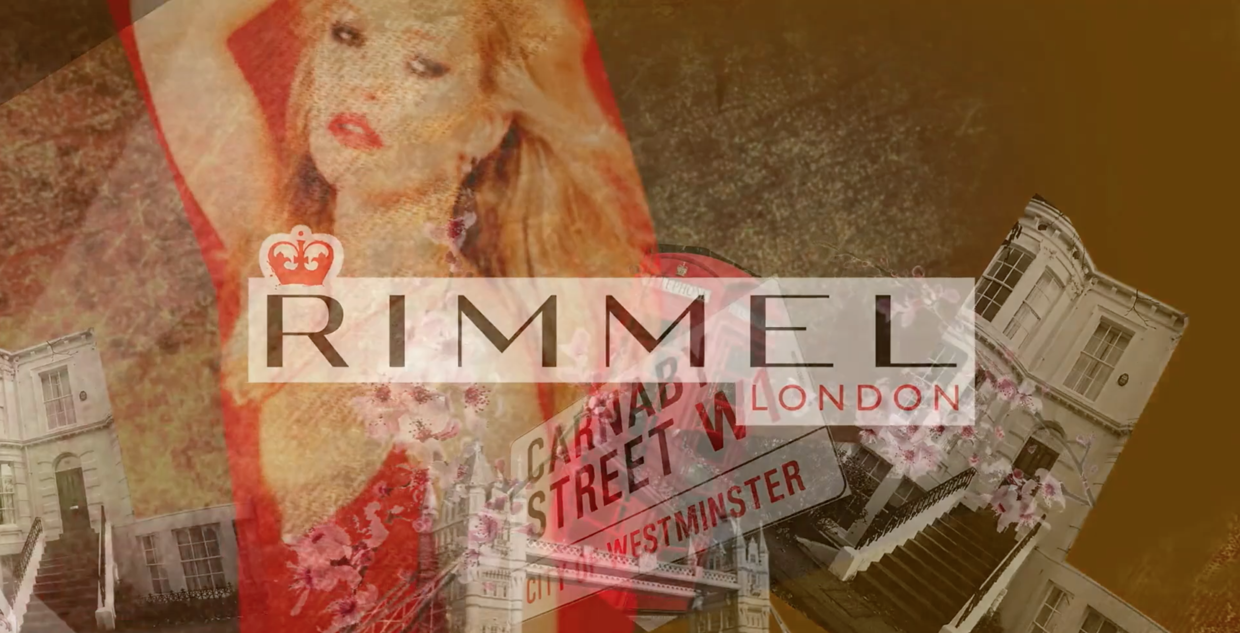 Rimmel UK | Mood Film