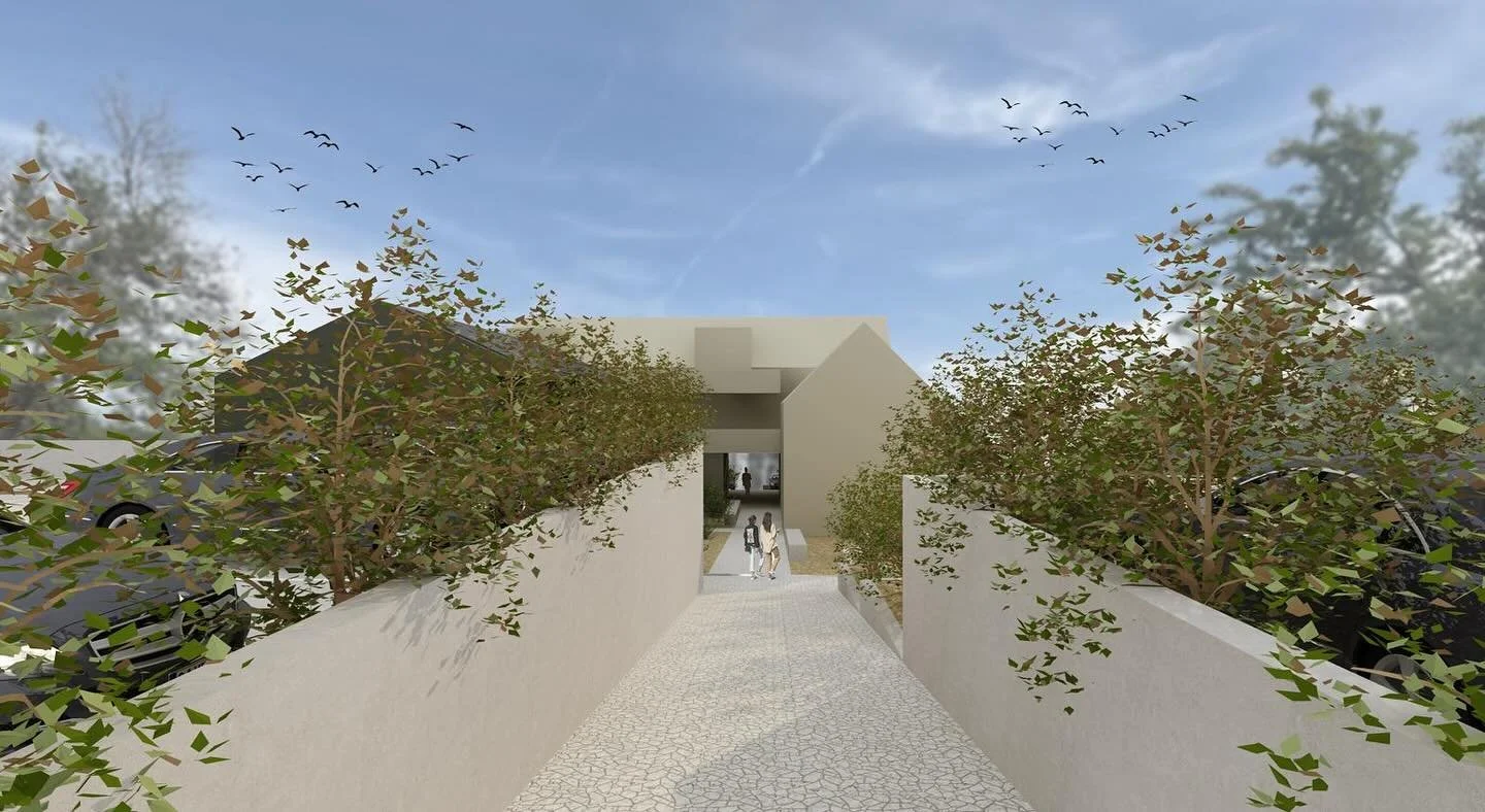 &bdquo;Generationenwohnen im Westerwald&ldquo;

Zusammenarbeit mit Carina Zoth Architektur 
.
.
.
#jungdesign #studio #interiordesign #freelance #residentialdesign #rendering #visualisierung #innenarchitektur #architektur #sketchup #vorentwurf