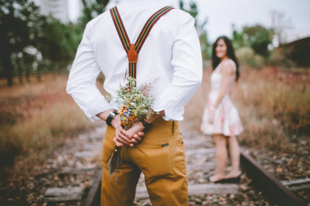 3 Tipps für deinen modernen Heiratsantrag