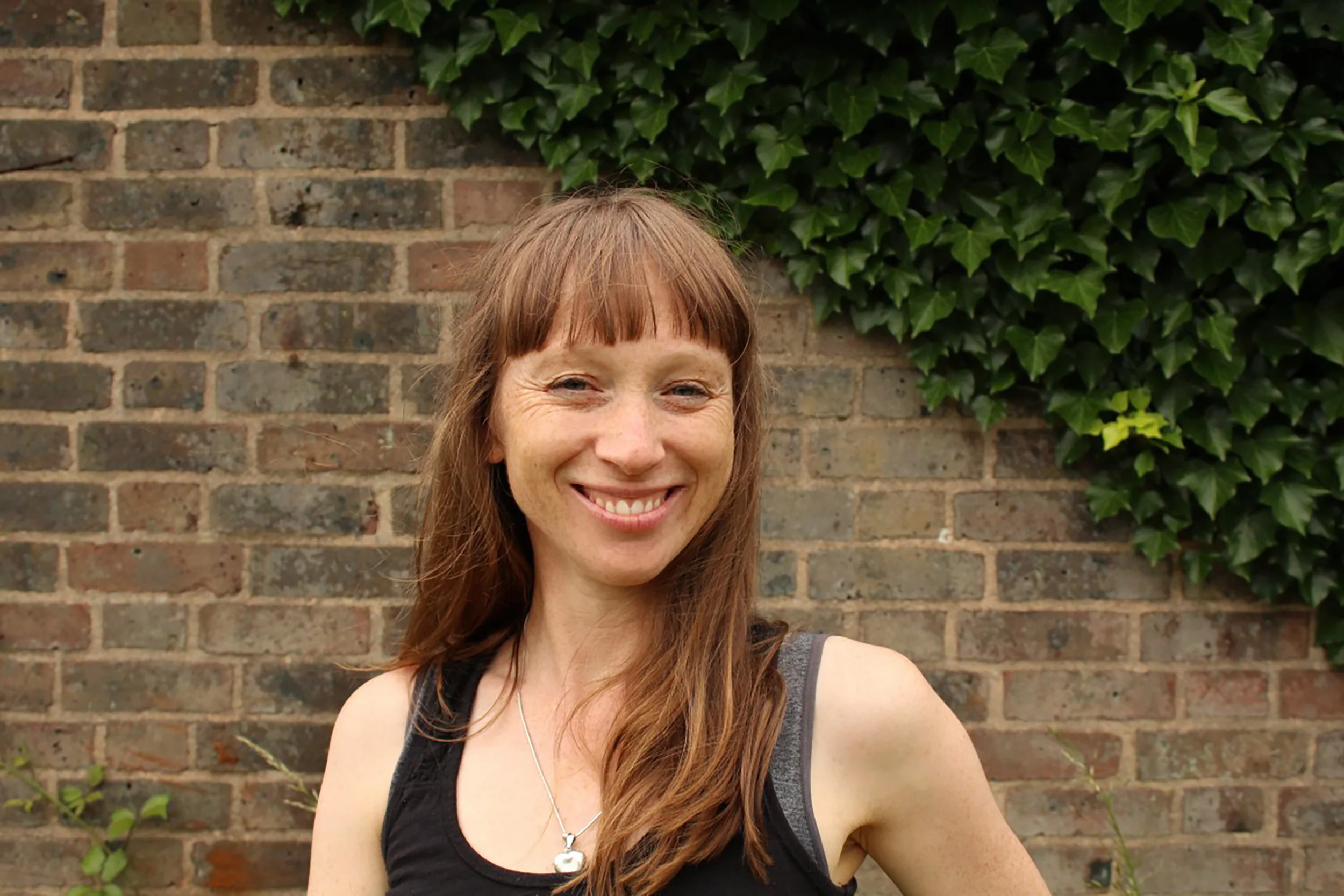 Khadine Morcom yoga teacher