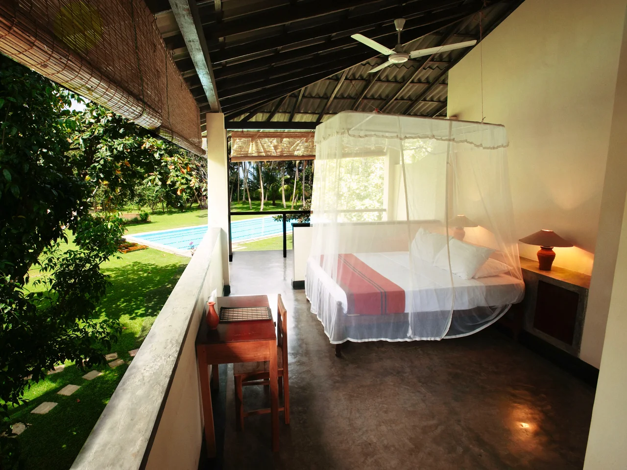 Sri Lanka yoga retreat with Yoga Explorers