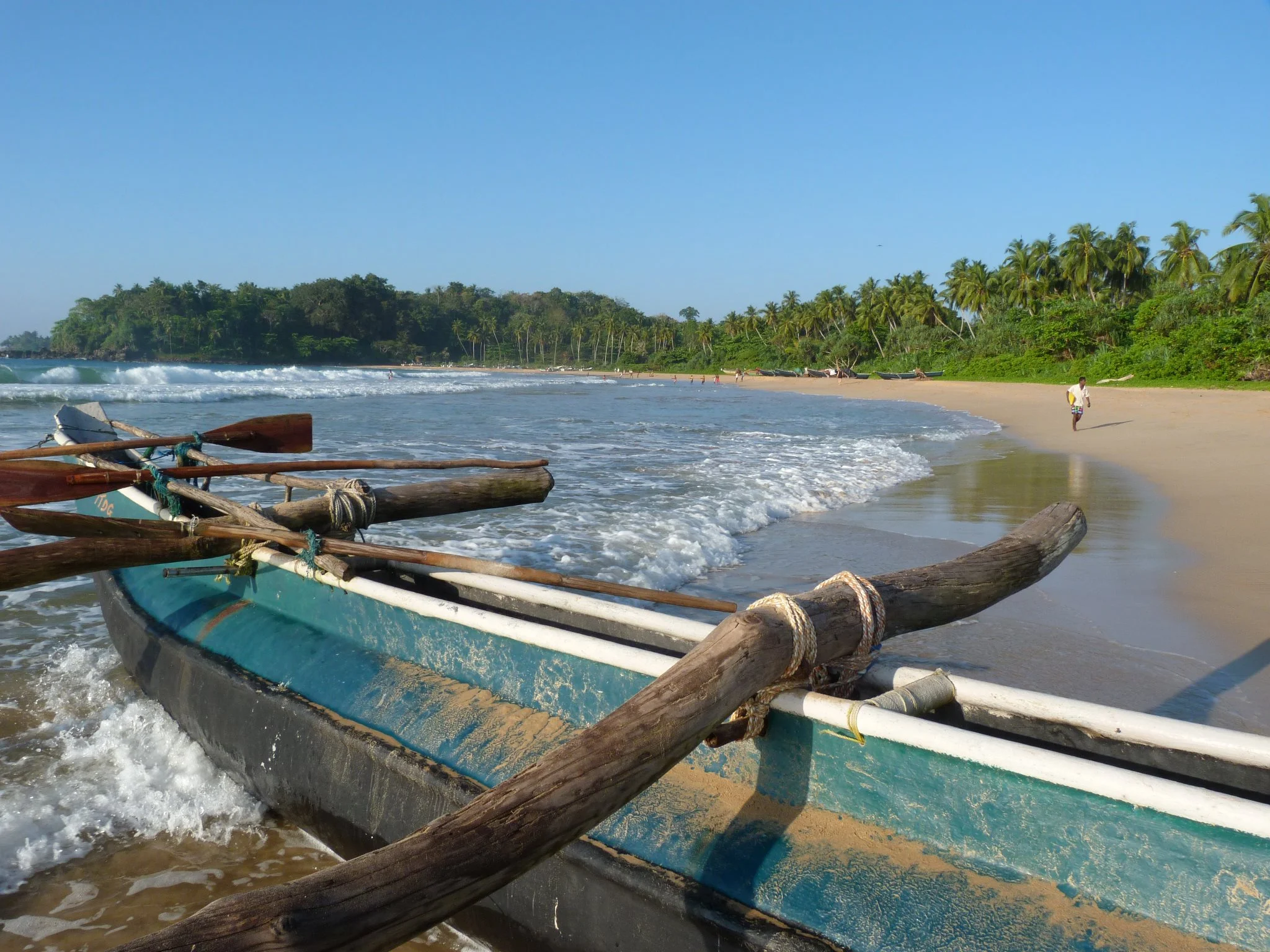Yoga and surf in Sri Lanka with Yoga Explorers