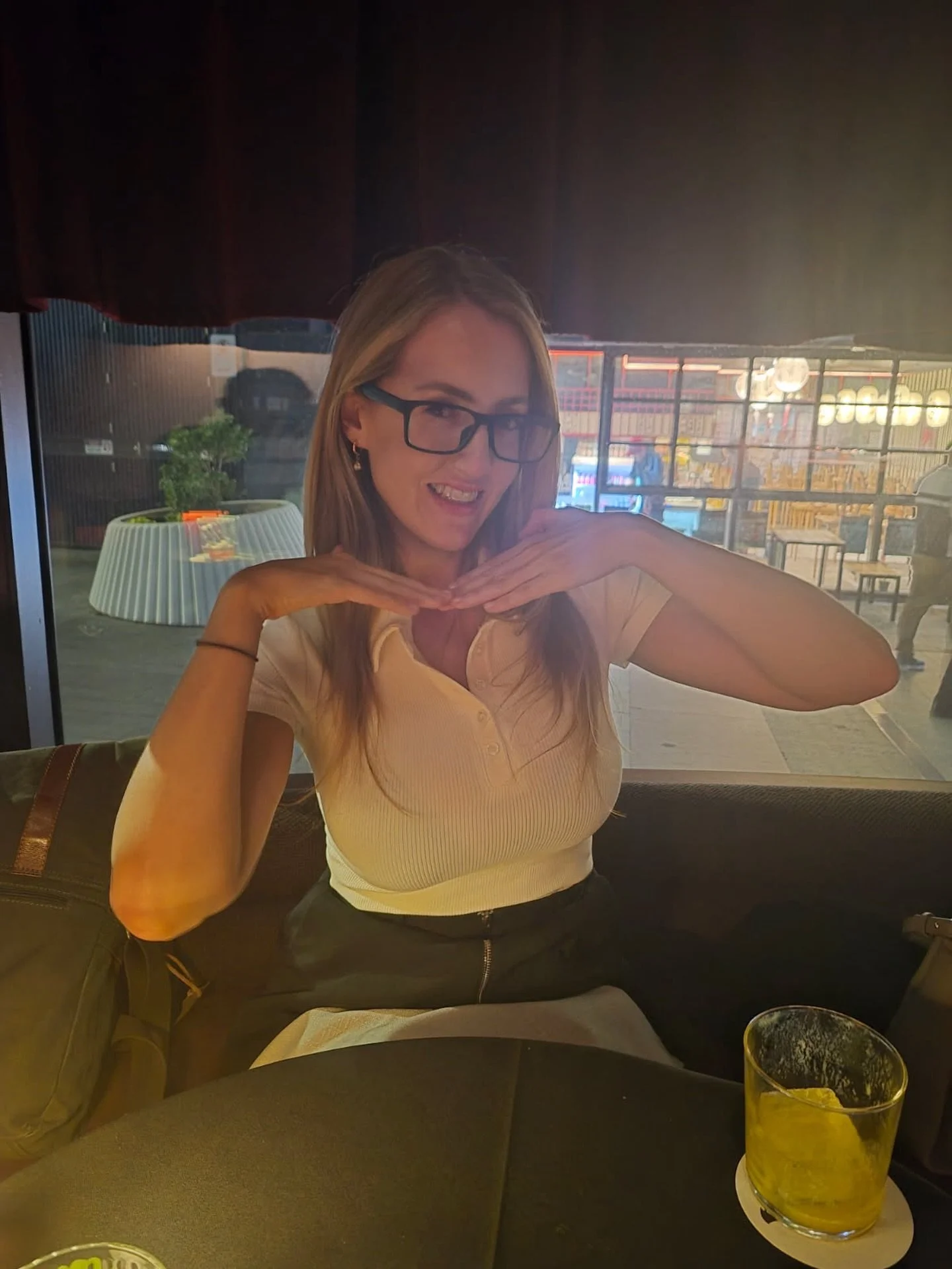 This was such a fun night and the cocktails were AMAZING 🤩