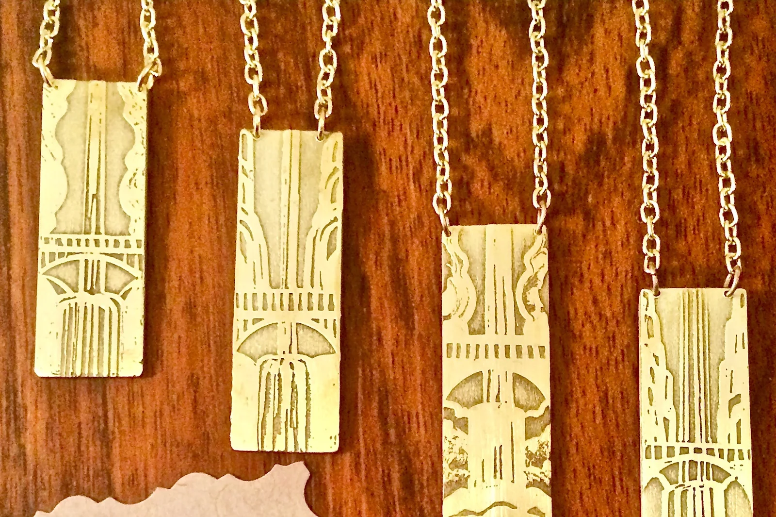 Multnomah Falls Designs