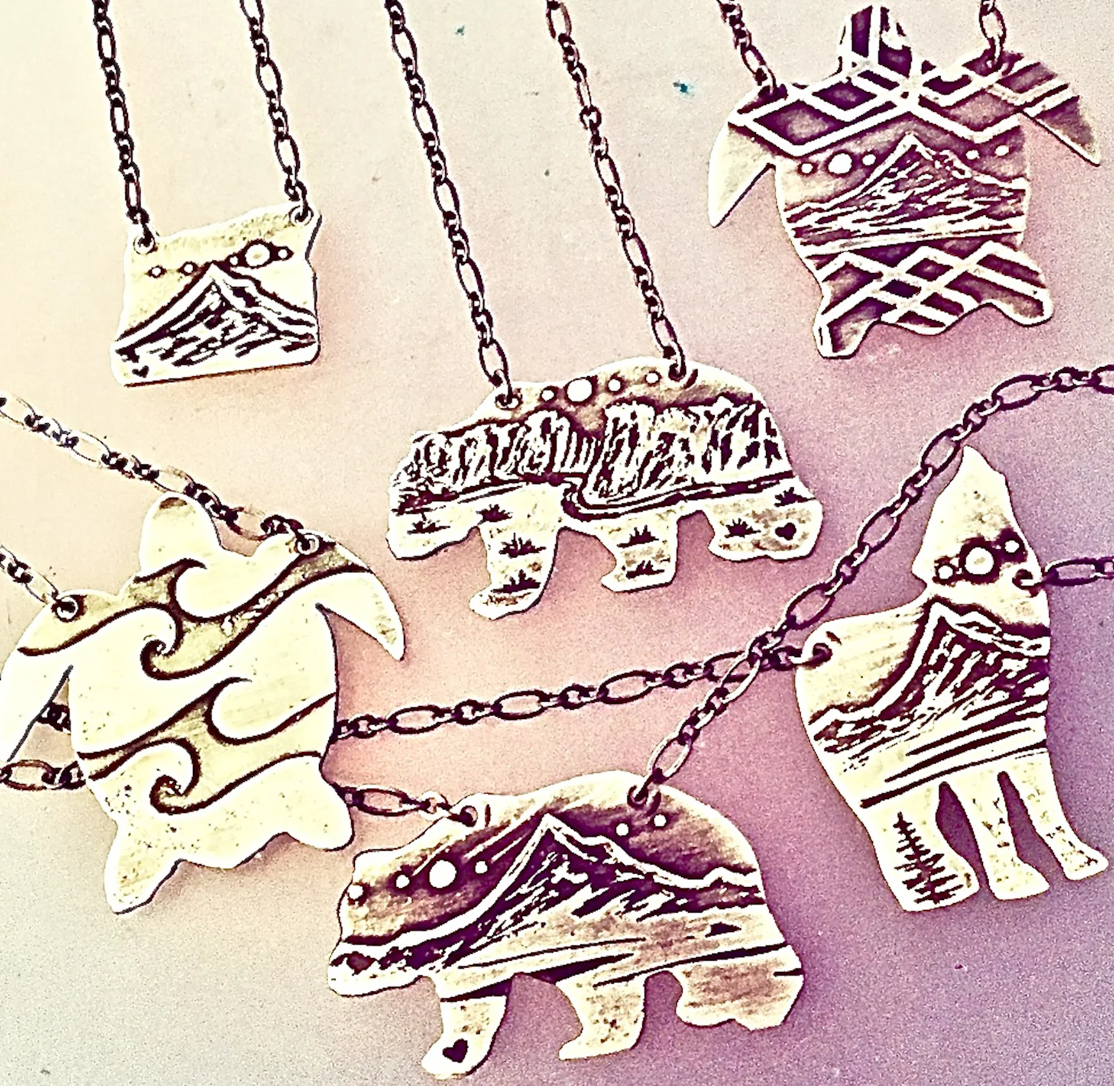 Handmade Necklaces