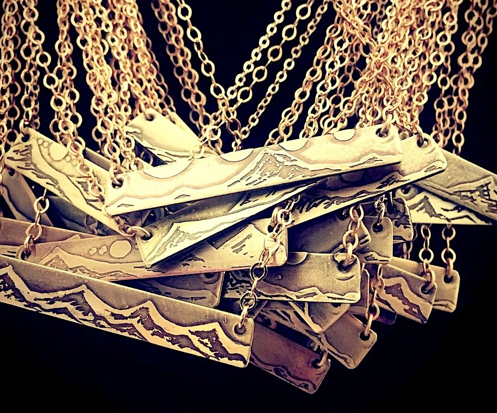 MountHood_ThreeSisters_CascadeMountainRangeBarNecklaces.JPG