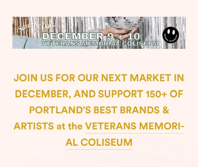 Unique Markets Portland