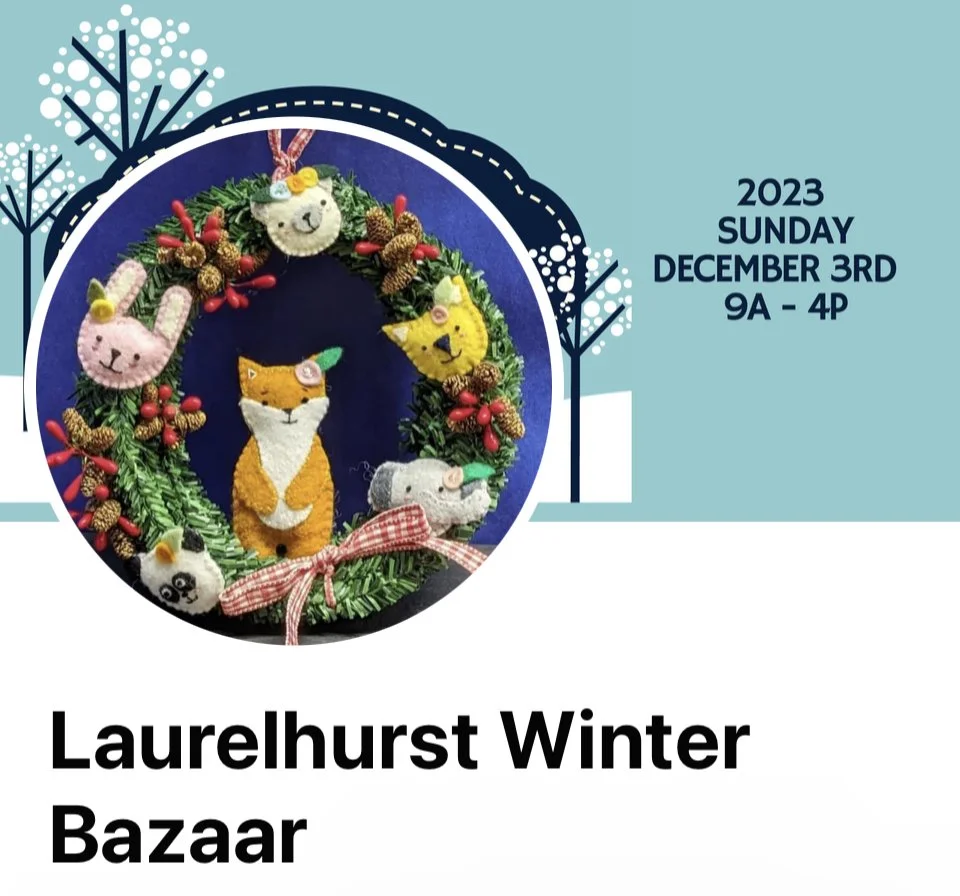 Laurelhurst Winter Bazaar