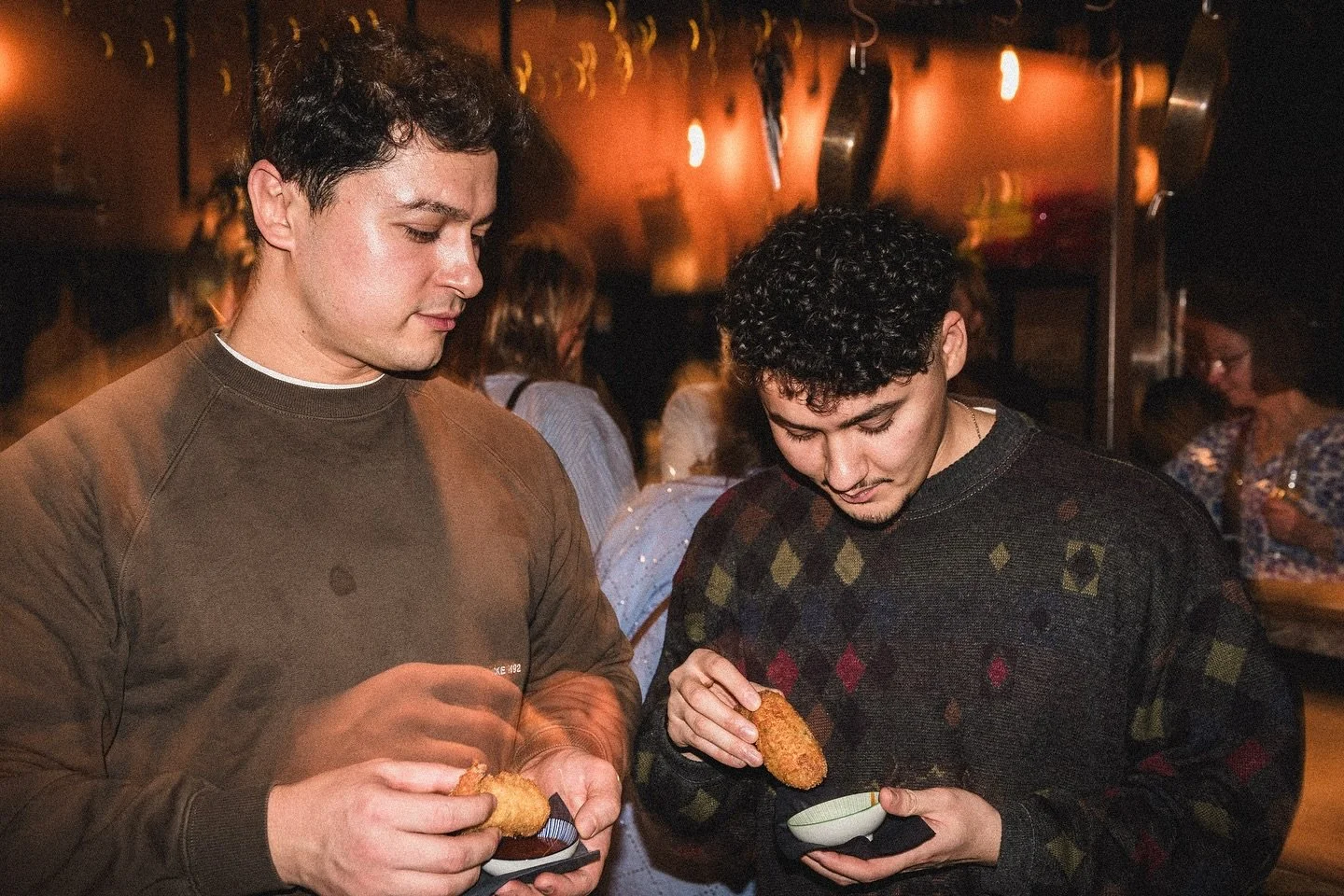 Mmmmm&aring;&aring;&aring;&aring;&aring;&aring;ndagsklubben baby!!! 👌🏽✨🍾

TACK alla fina, coola, festliga, &auml;lskade g&auml;ster som kom! &Aring;rets sista M&aring;ndagkubb blev SUCC&Eacute;! Vi ses igen n&auml;sta &aring;r!