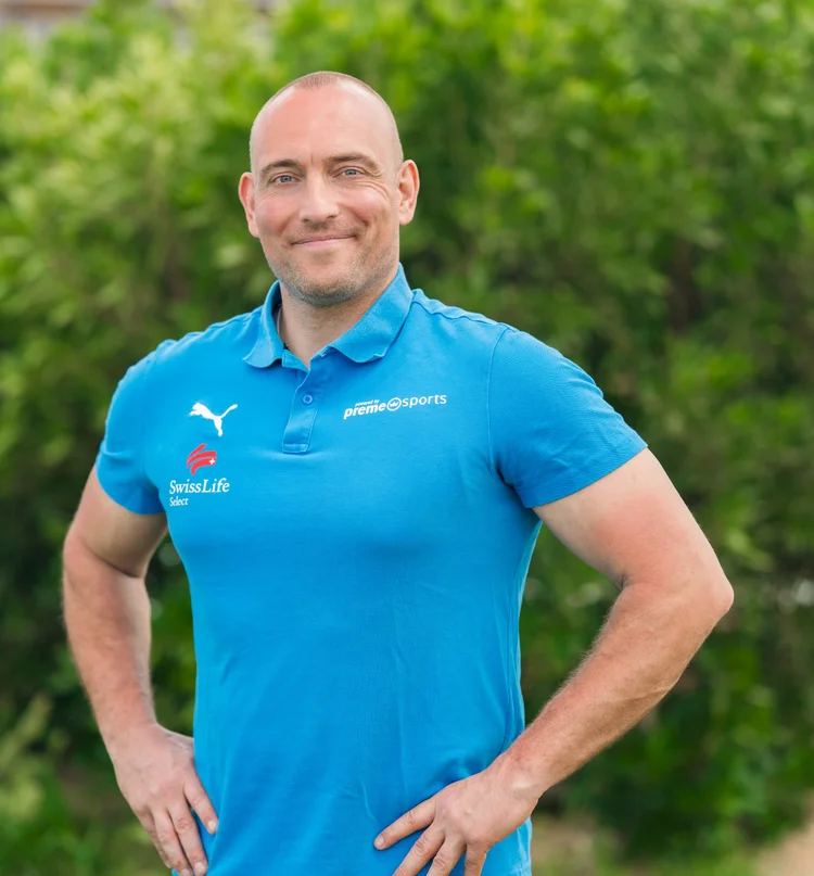 Sören Schubert – Premesports Trainer