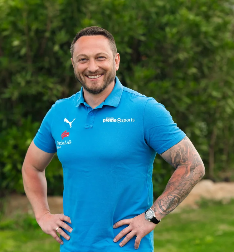 Timo Melenberg – Premesports Trainer