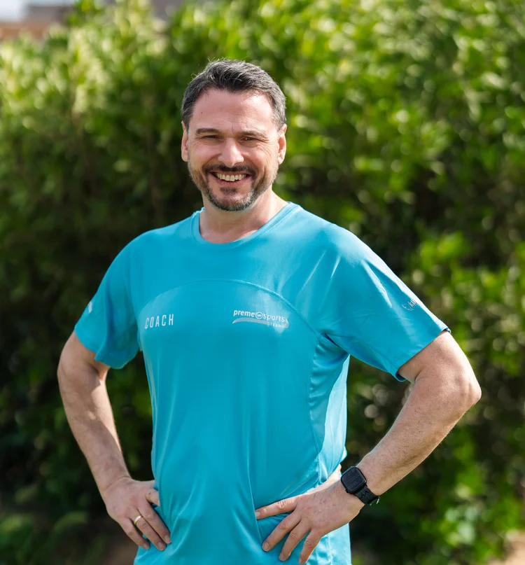 Joachim – Premesports Trainer