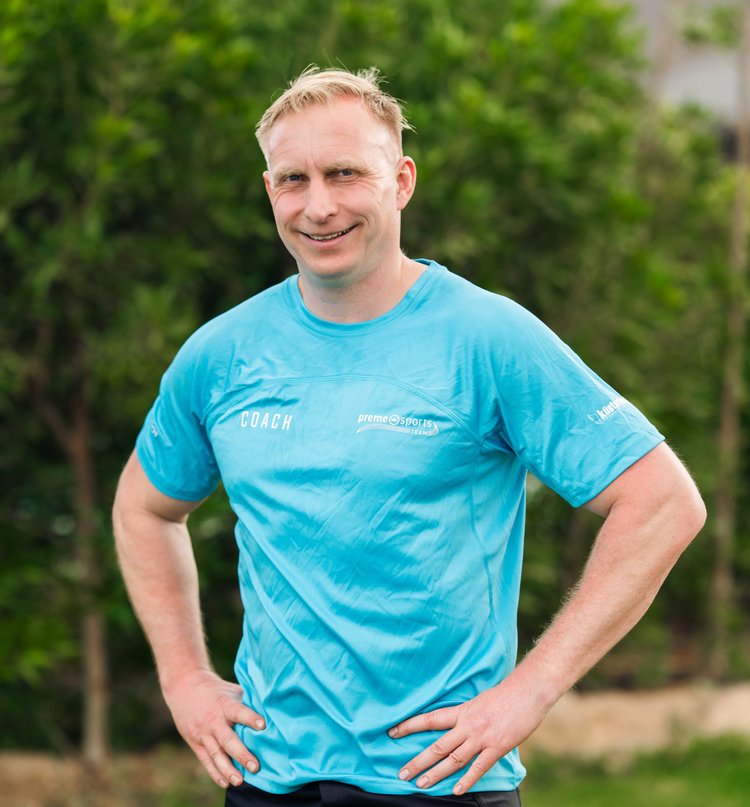 Markus – Premesports Trainer
