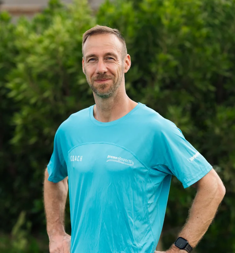 Martin – Premesports Trainer