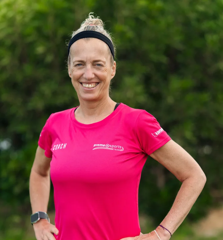 Andrea – Premesports Trainer