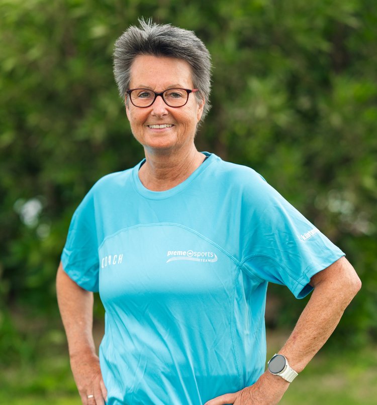 Barbara – Premesports Trainer