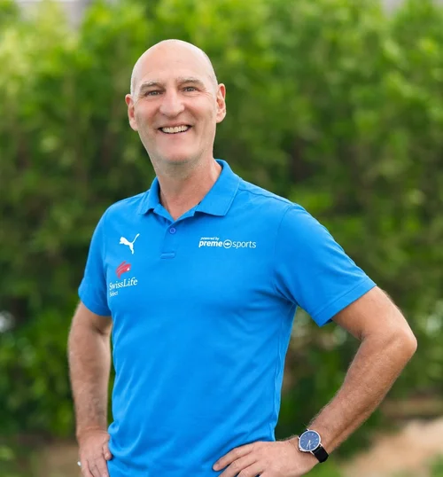 Dirk Müller, Geschäftsführung Premesports