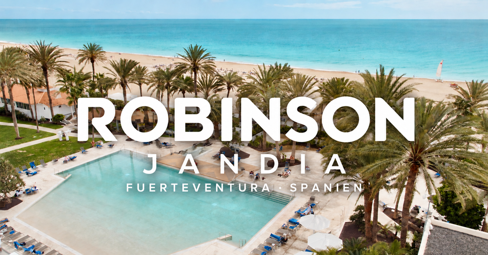 ROBINSON Jandia Playa