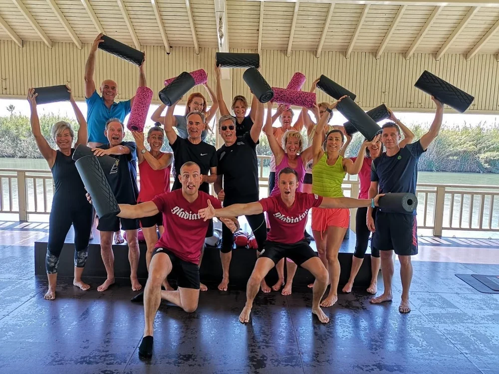 Mobility & Faszien bei Premesports