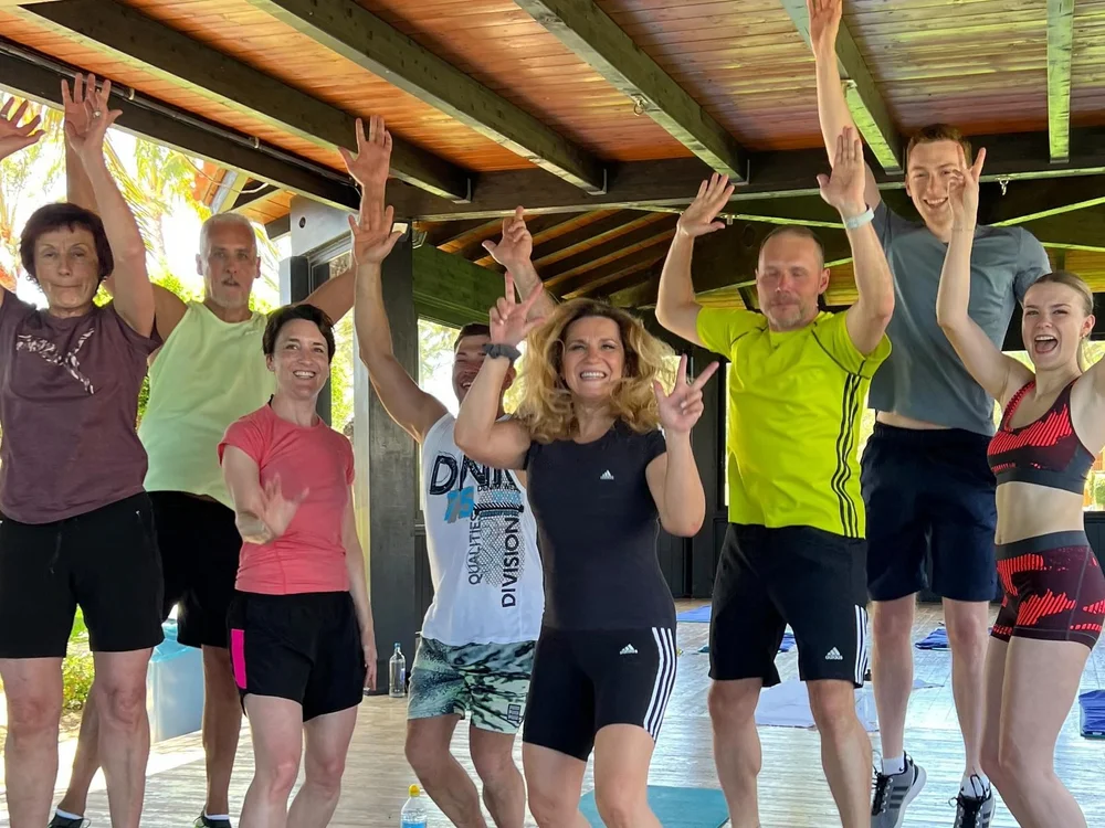 Kraft & Functional bei Premesports