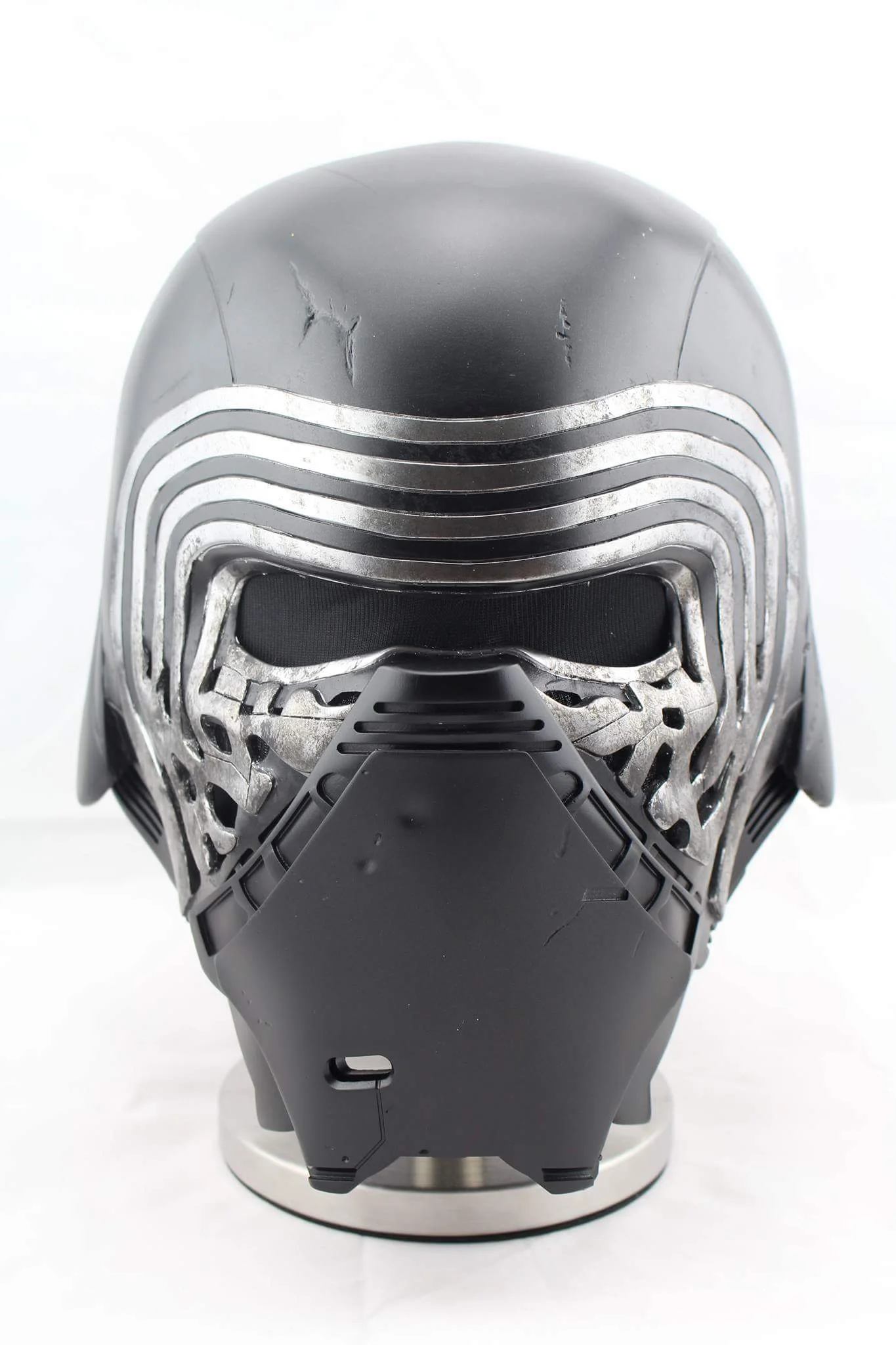 Starwars: The Force Awakens - Kylo Ren Helmet