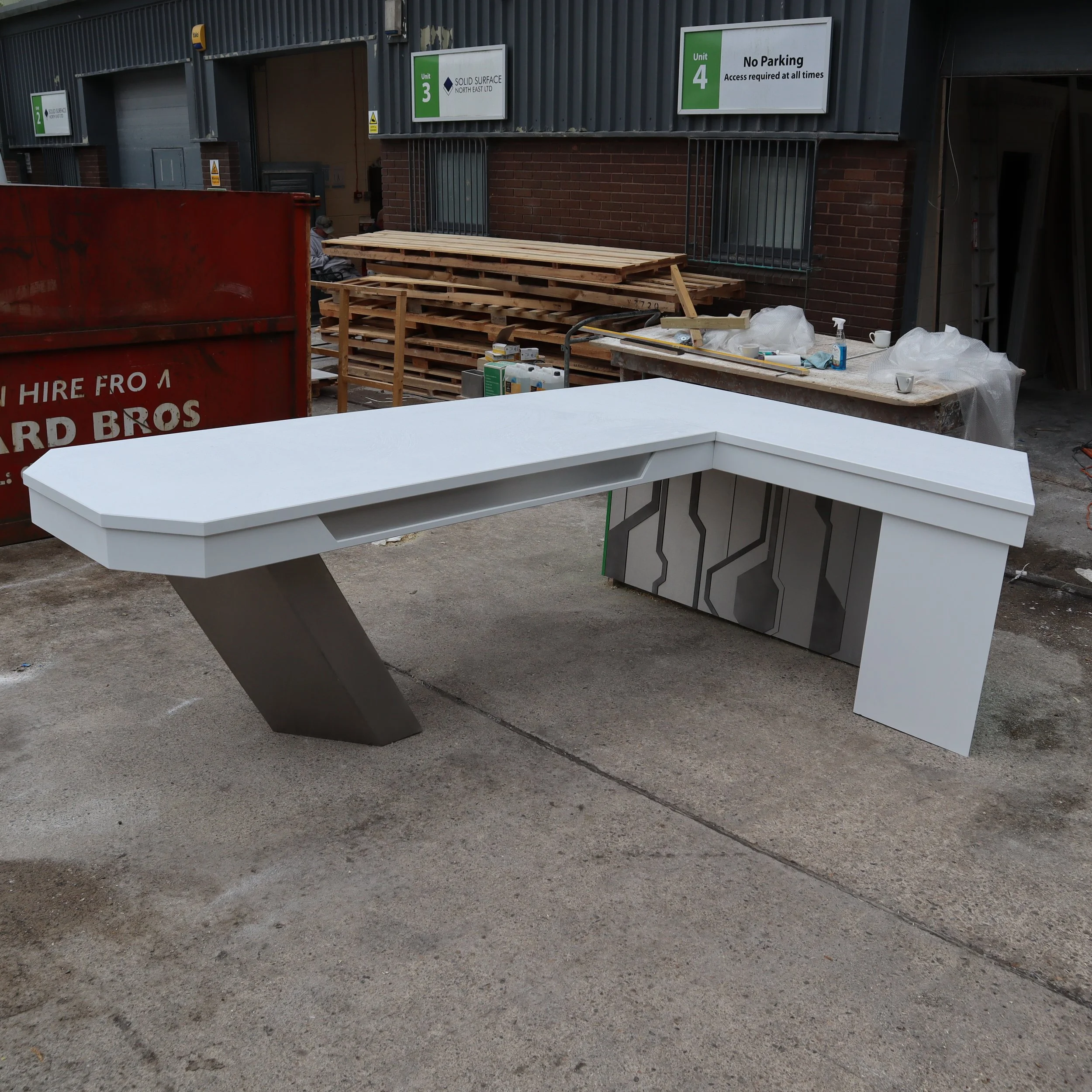Lab Table