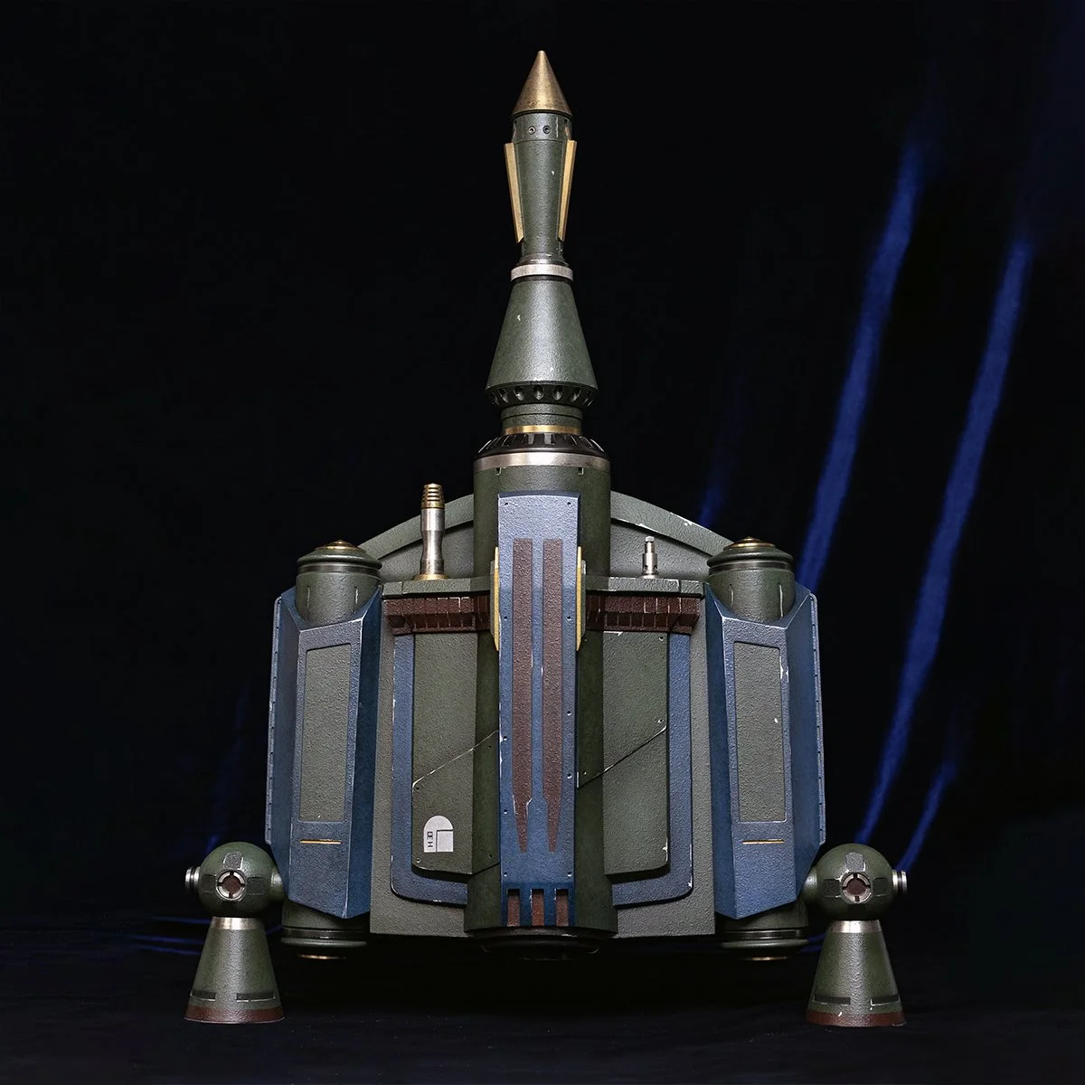 Boba Fett Jetpack: Collectors Replica