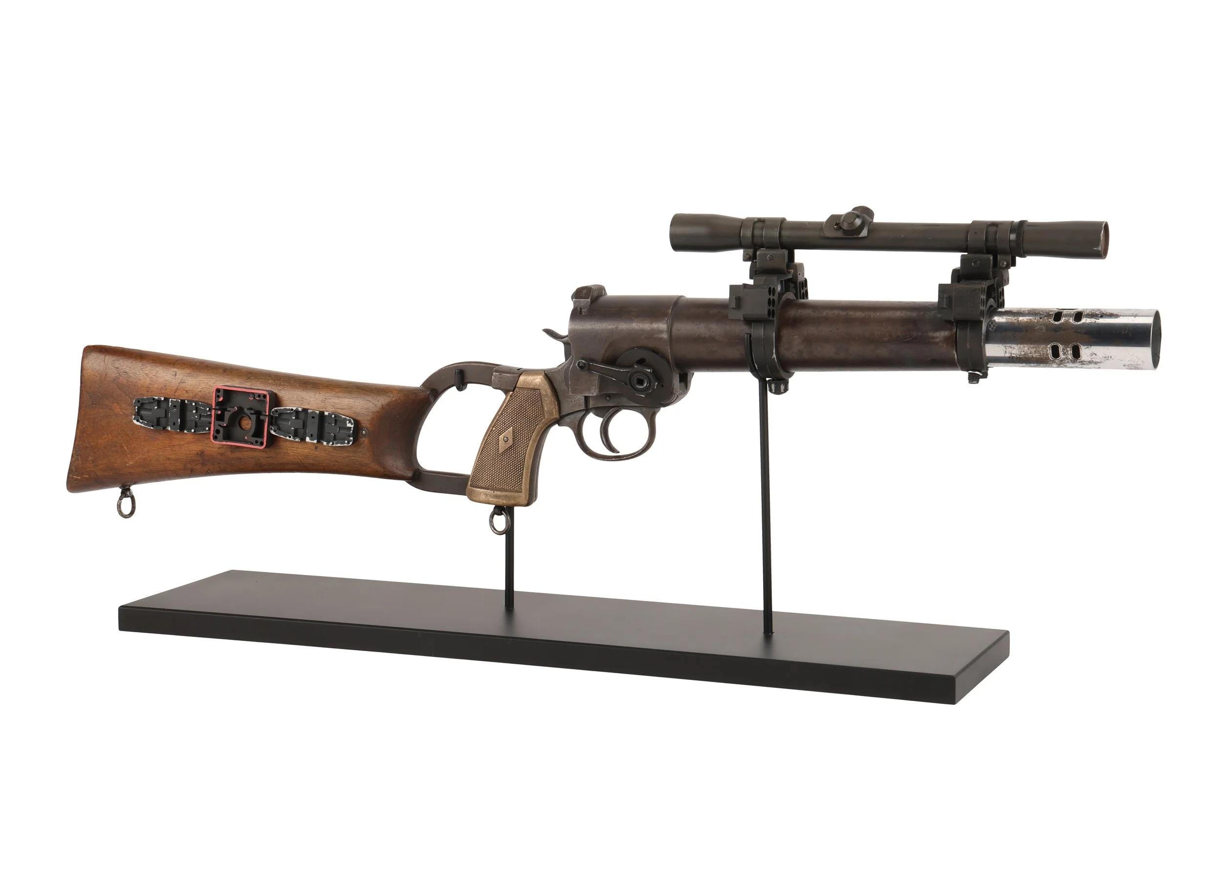 Star Wars: Boba Fett EE-3 Restoration