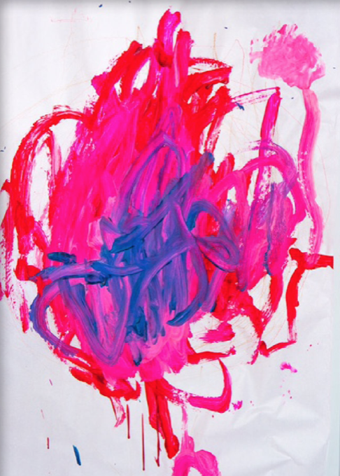 Dylan - age 3
