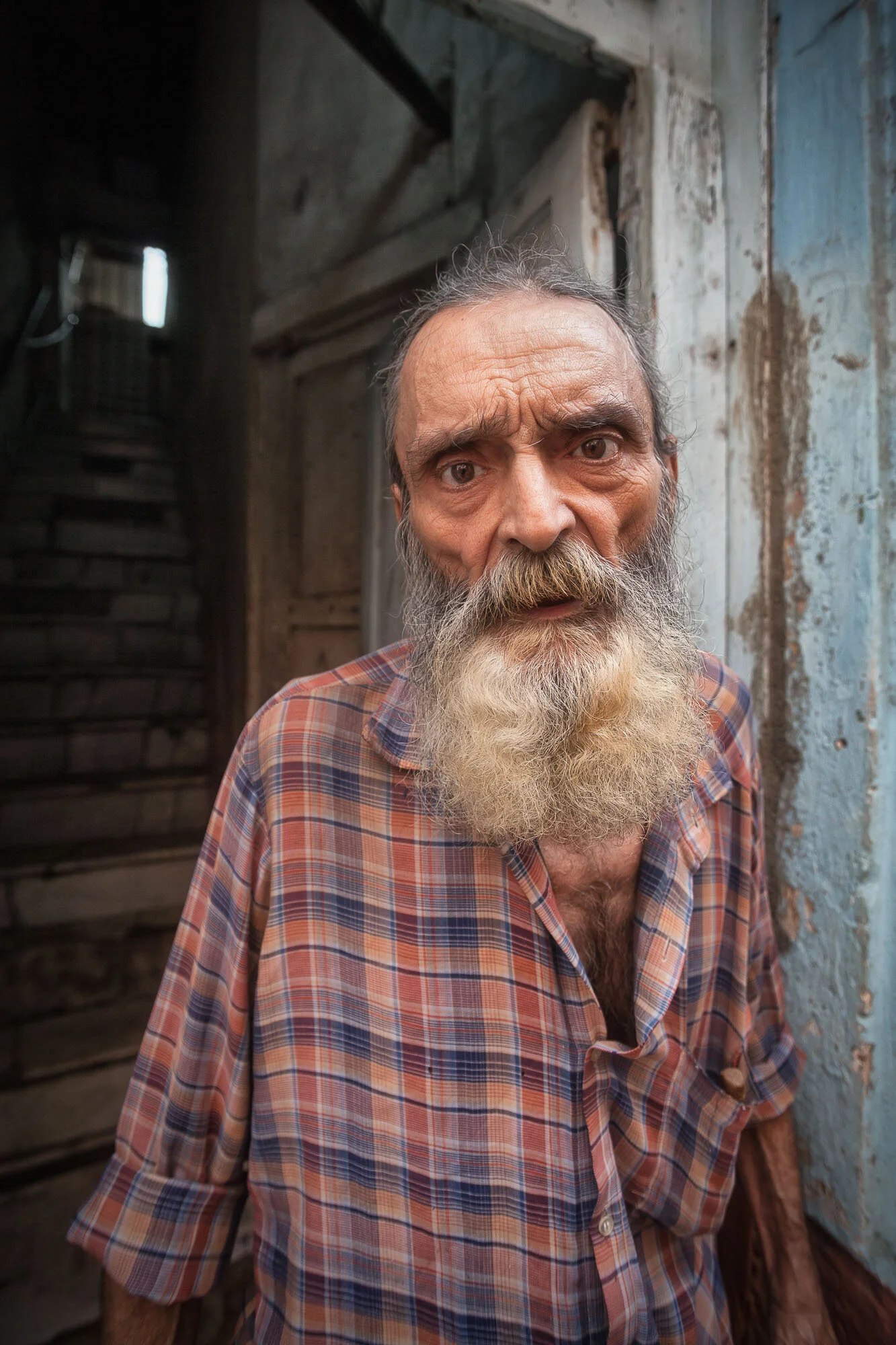 Th old man and the memory of the sea