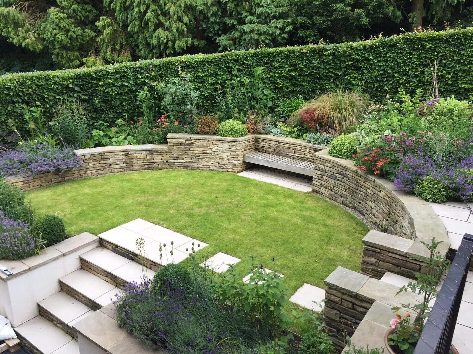 Virtual Garden TOUR 2020 - Final Part