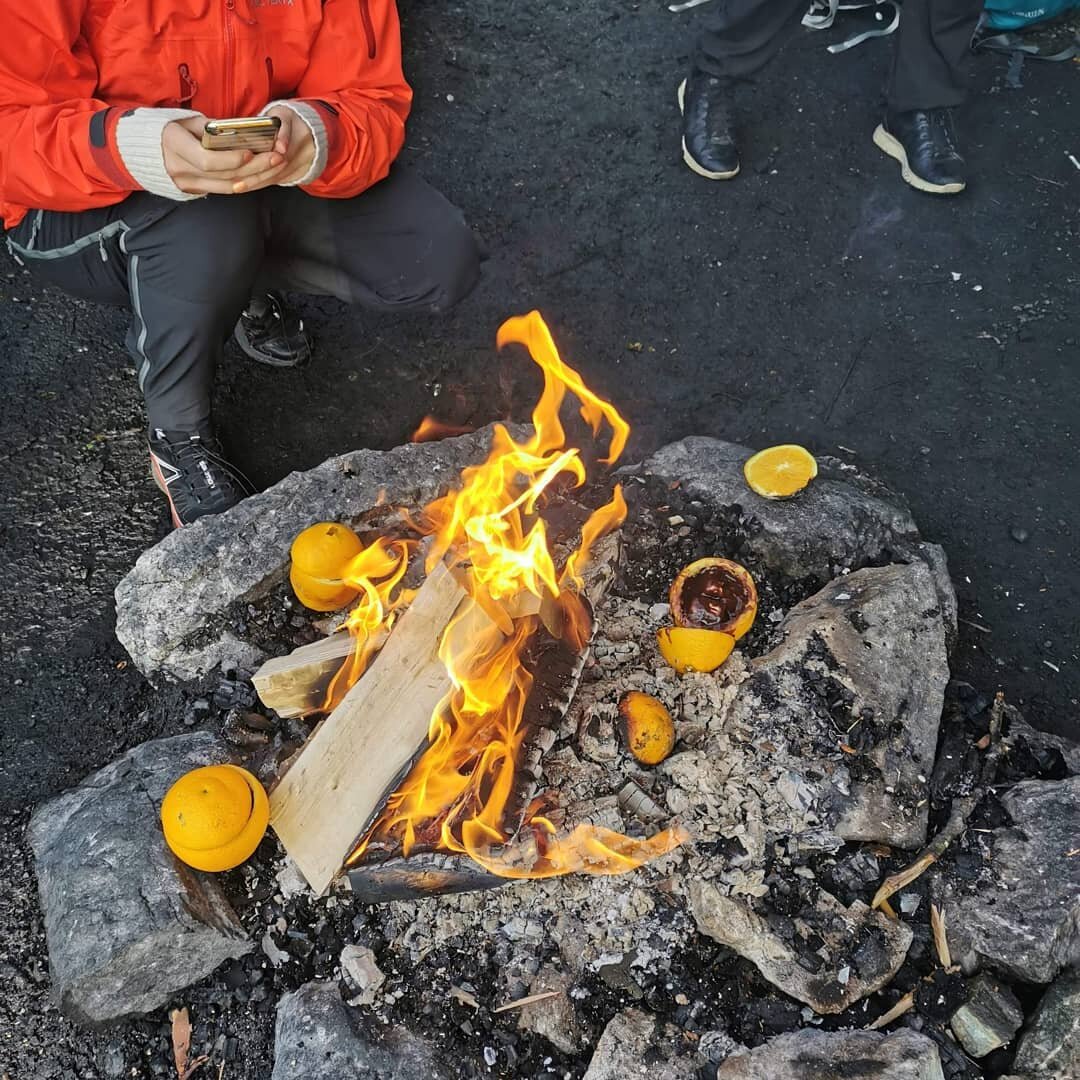 Takk for en koselig velkomstgrilling i g&aring;r 💞 Her er noen av bildene fra g&aring;rsdagen hvor vi grillet p&oslash;lser, lagde brownies p&aring; b&aring;l og minglet med b&aring;de kjente og nye fjes med interesse for bioteknologi. 

Fikk du ikk