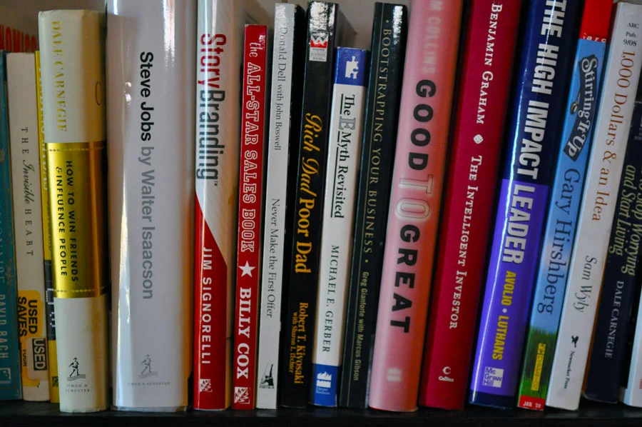 so many good books, so little time