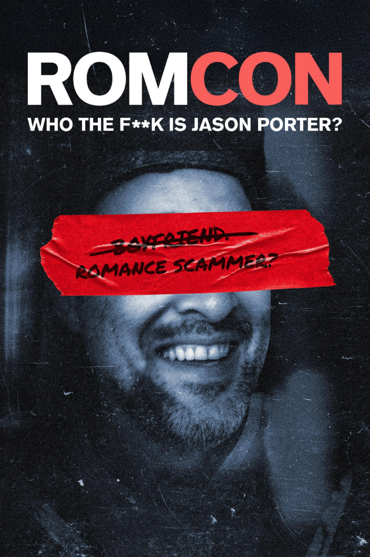 ROMCON: Who the F**k is Jason Porter? - Official Trailer | Prime Video