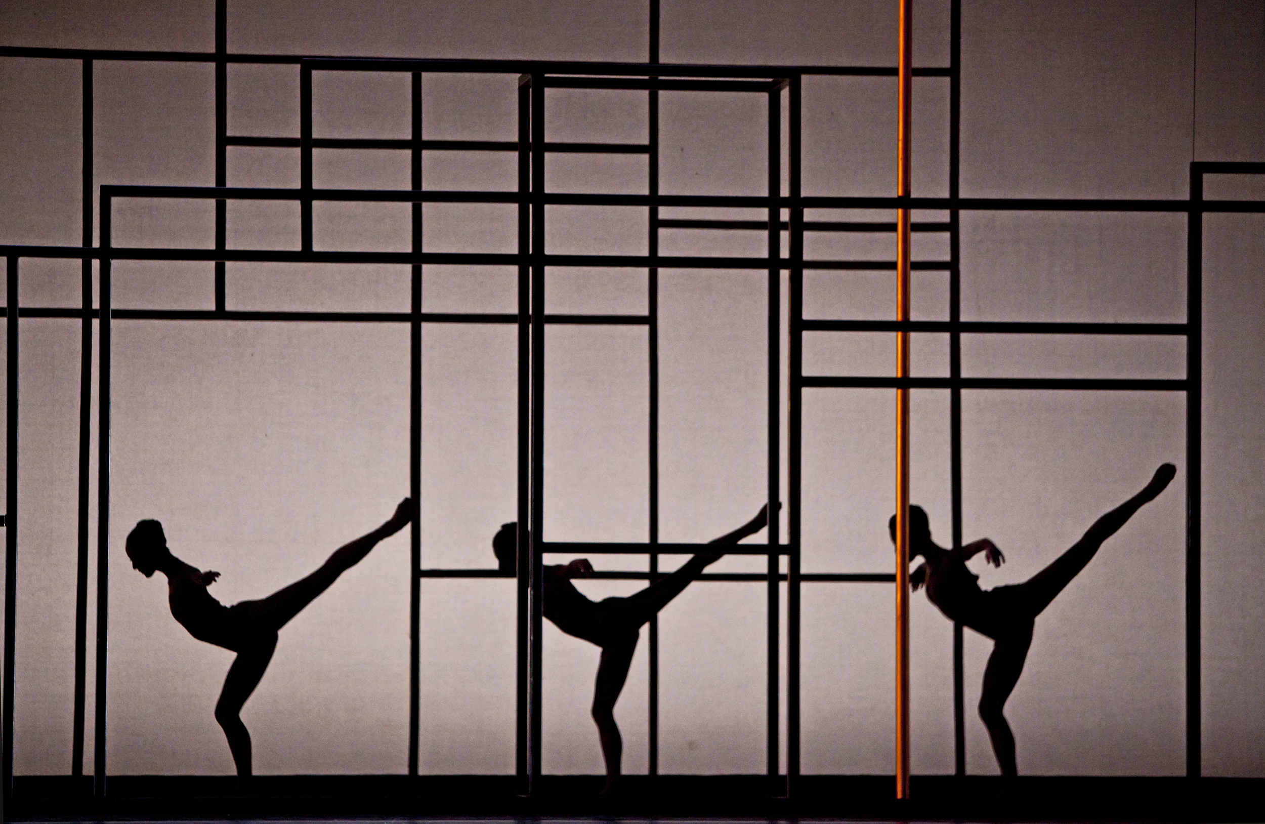 Angular Momentum by Aszure Barton