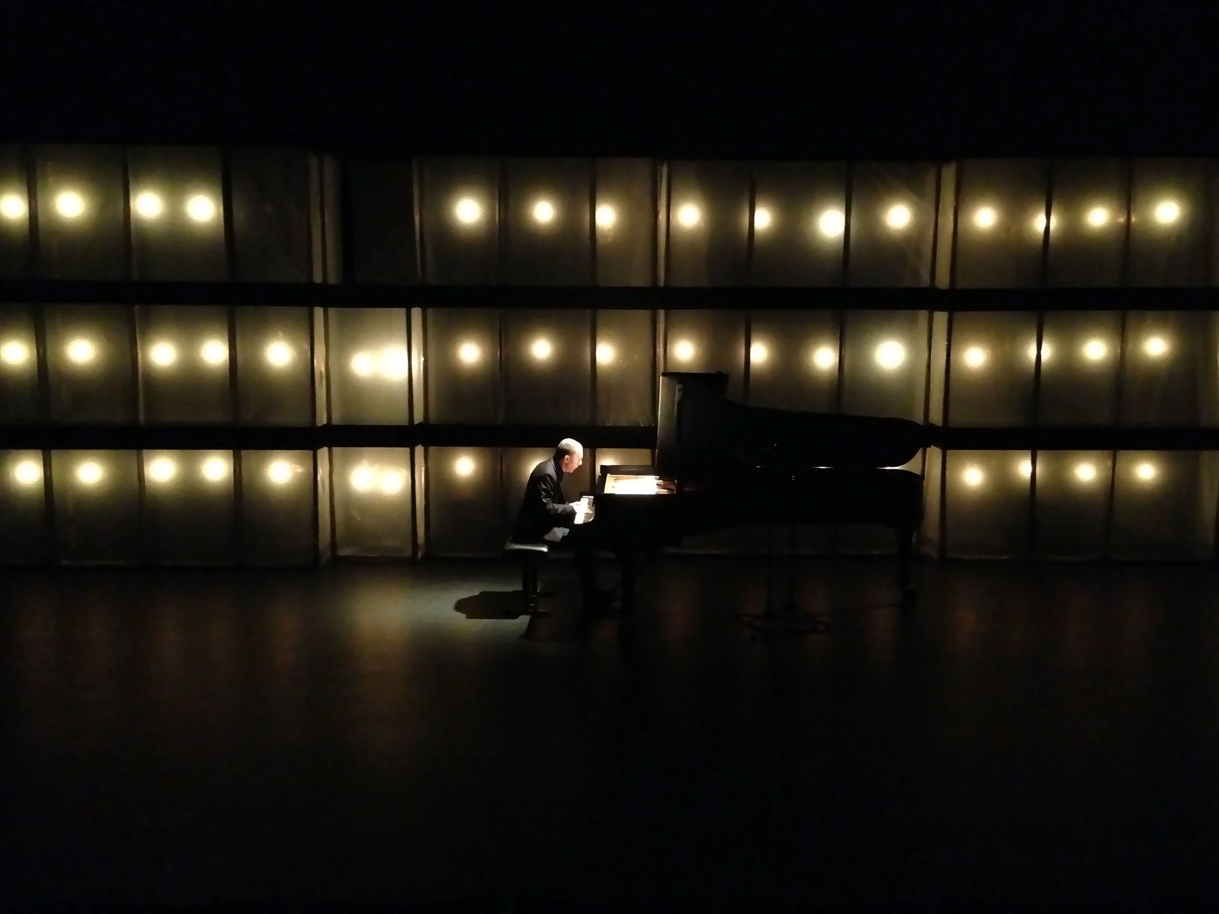 Triadic Memories by Morton Feldman