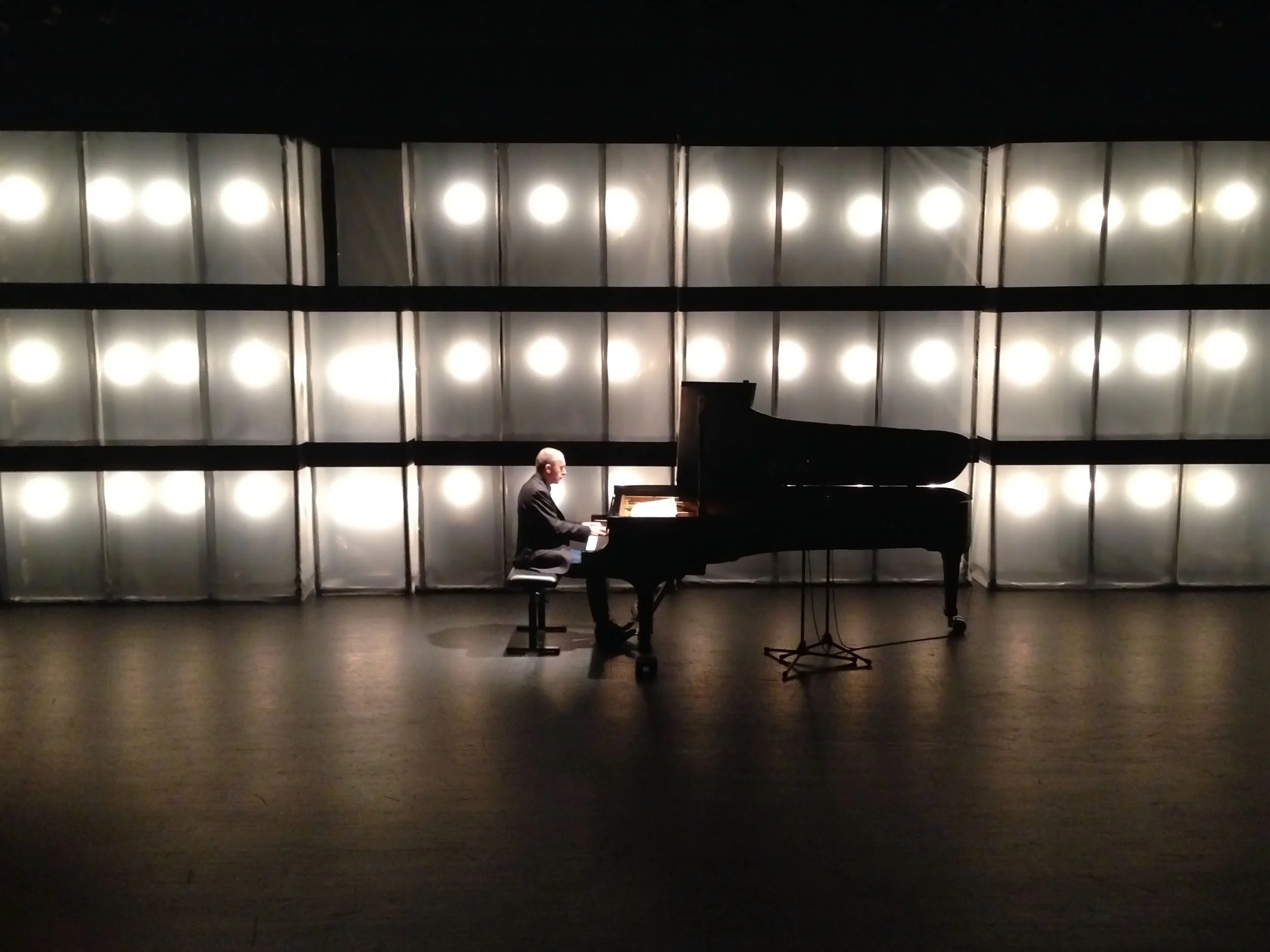 Triadic Memories by Morton Feldman