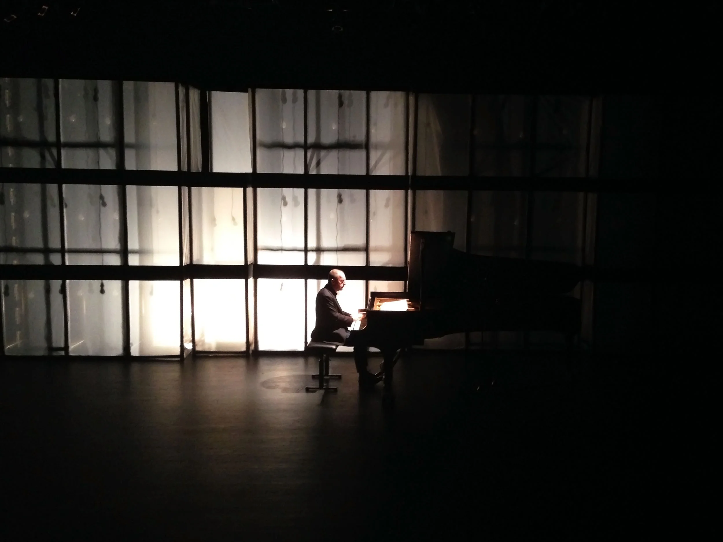 Triadic Memories by Morton Feldman