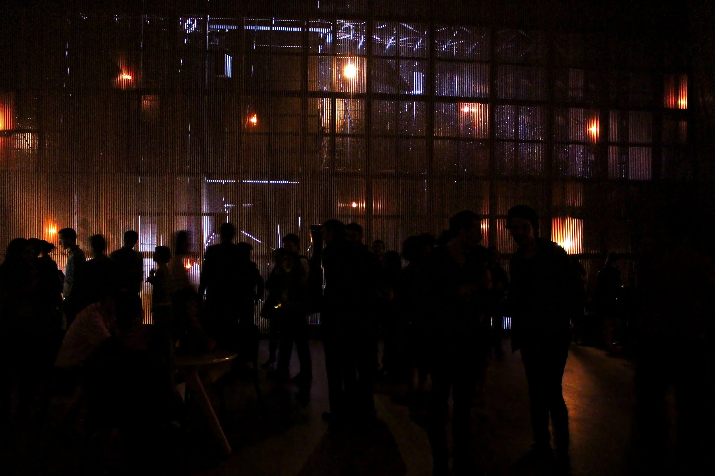 Lapse:Leave:Linger by Maria Chavez