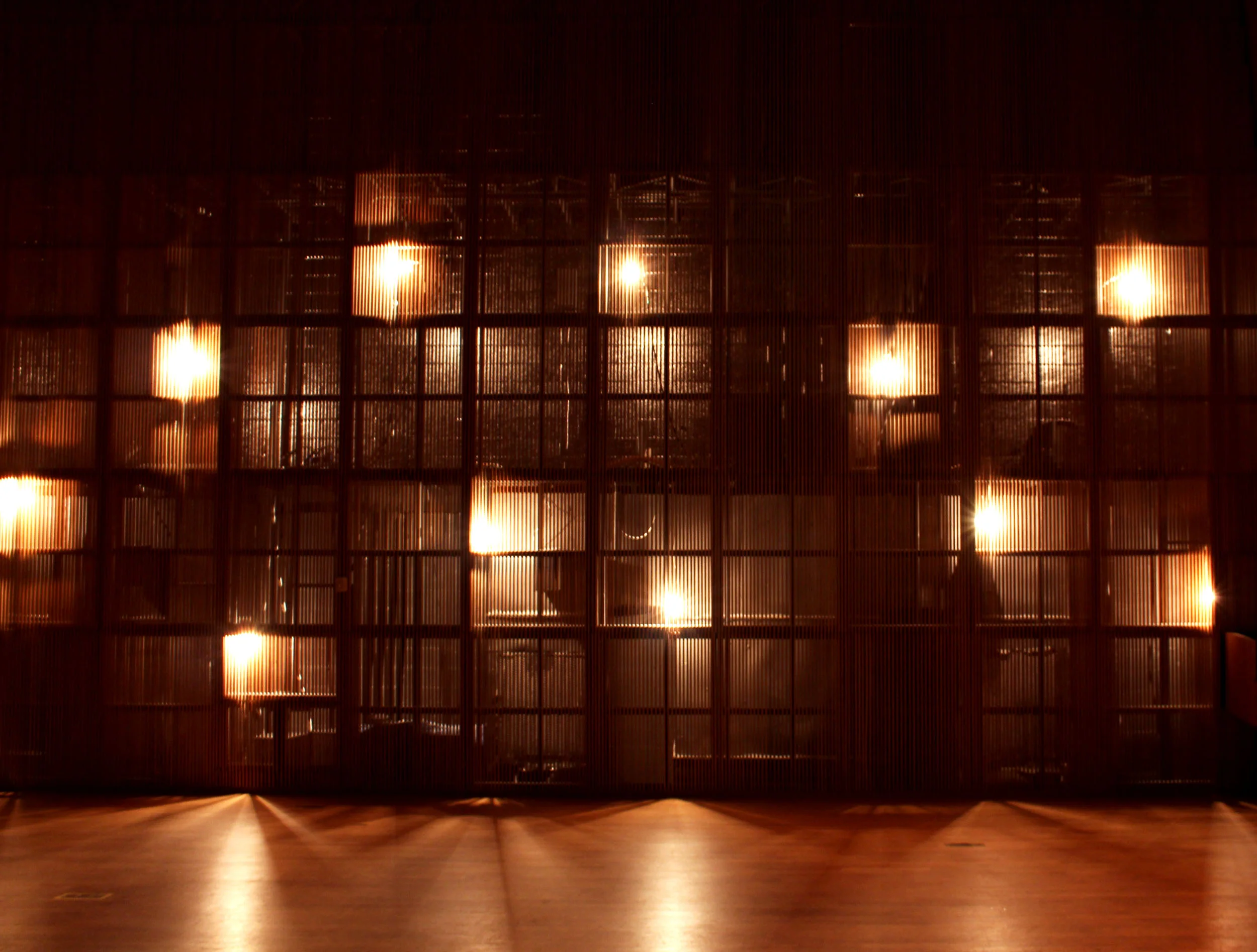 Lapse:Leave:Linger by Maria Chavez